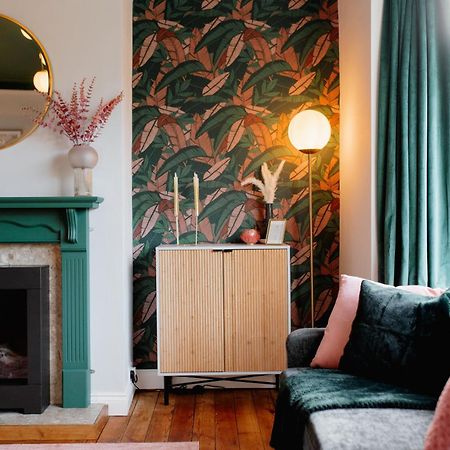 Bowling Terrace By Above Rubies - Stylish, 3 Bedroom, Pet Friendly House In Skipton Bagian luar foto