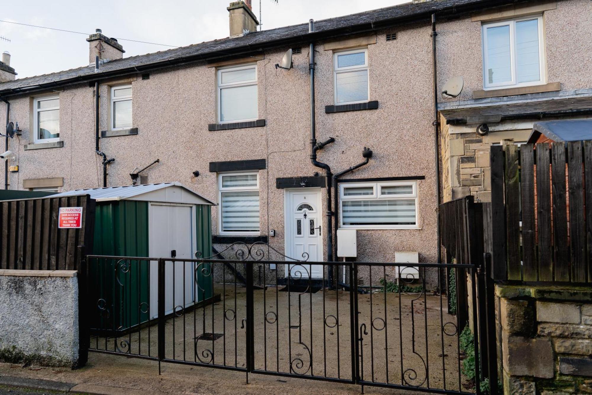 Bowling Terrace By Above Rubies - Stylish, 3 Bedroom, Pet Friendly House In Skipton Bagian luar foto