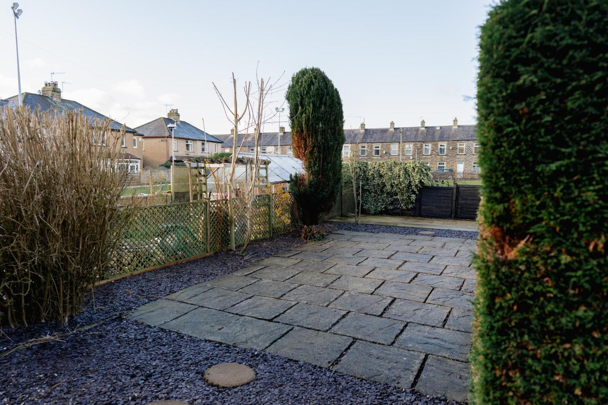 Bowling Terrace By Above Rubies - Stylish, 3 Bedroom, Pet Friendly House In Skipton Bagian luar foto