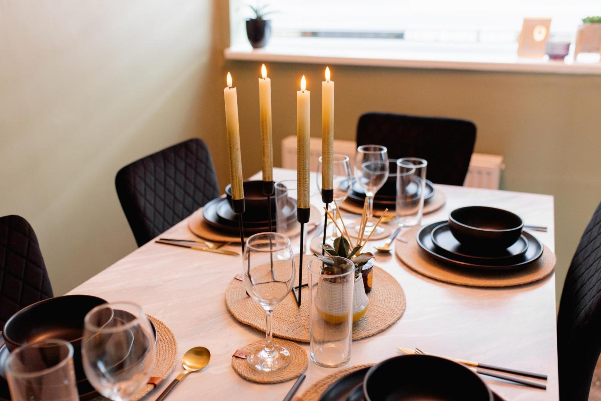 Bowling Terrace By Above Rubies - Stylish, 3 Bedroom, Pet Friendly House In Skipton Bagian luar foto