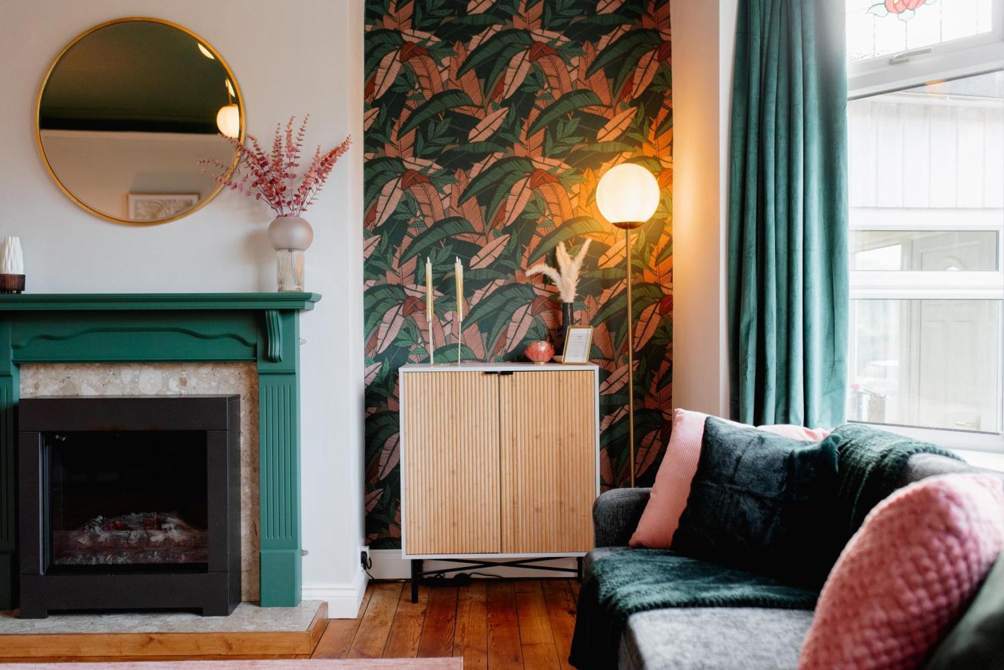 Bowling Terrace By Above Rubies - Stylish, 3 Bedroom, Pet Friendly House In Skipton Bagian luar foto